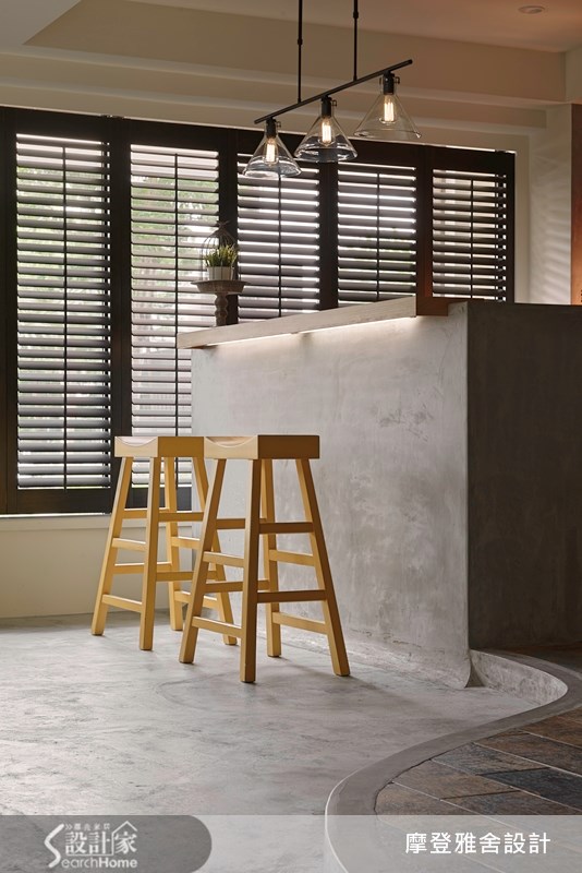 30坪中古屋(5~15年)＿工業風商業空間案例圖片＿摩登雅舍室內設計＿摩登雅舍_39之10