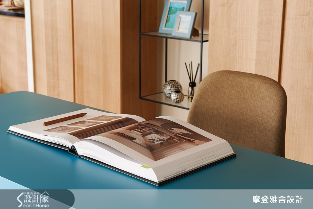 30坪中古屋(5~15年)＿工業風商業空間案例圖片＿摩登雅舍室內設計＿摩登雅舍_39之15