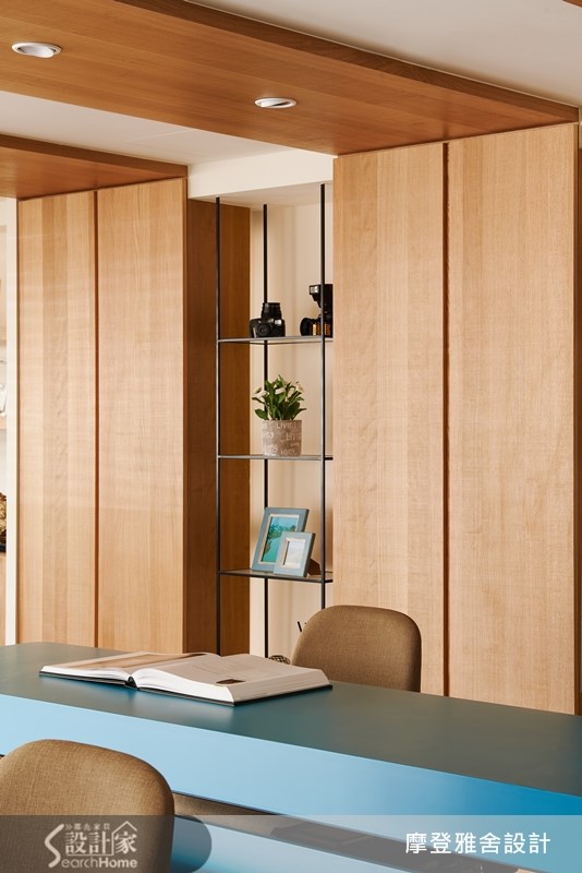 30坪中古屋(5~15年)＿工業風商業空間案例圖片＿摩登雅舍室內設計＿摩登雅舍_39之14