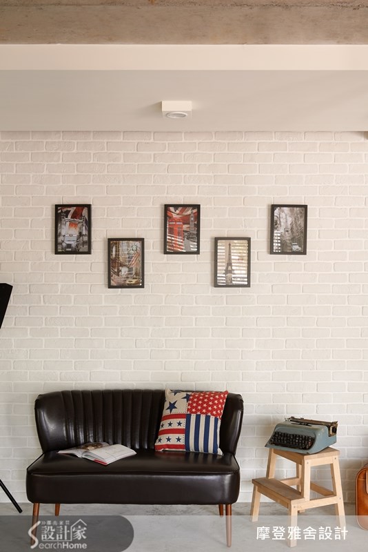 30坪中古屋(5~15年)＿工業風商業空間案例圖片＿摩登雅舍室內設計＿摩登雅舍_39之28