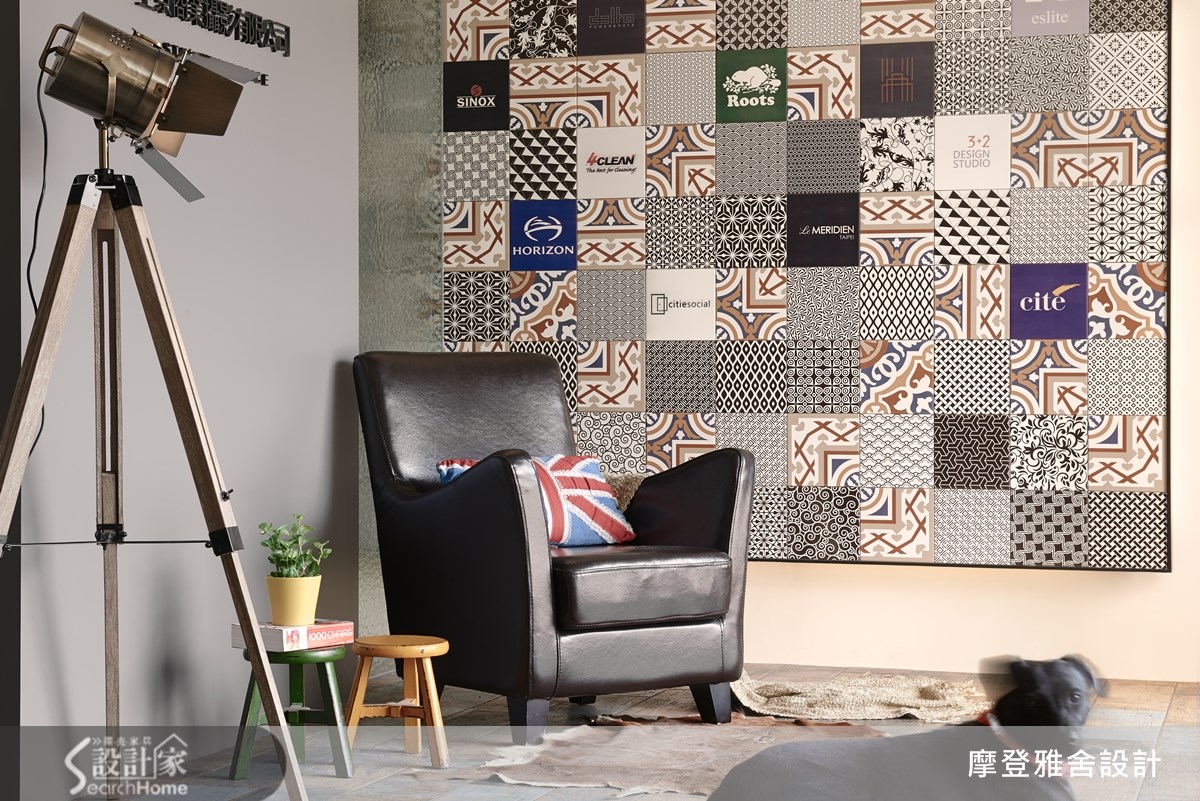 30坪中古屋(5~15年)＿工業風商業空間案例圖片＿摩登雅舍室內設計＿摩登雅舍_39之30