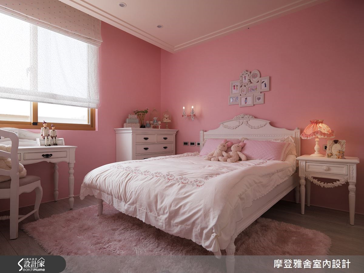 60坪中古屋(5~15年)＿新中式風臥室案例圖片＿摩登雅舍室內設計＿摩登雅舍_44之31
