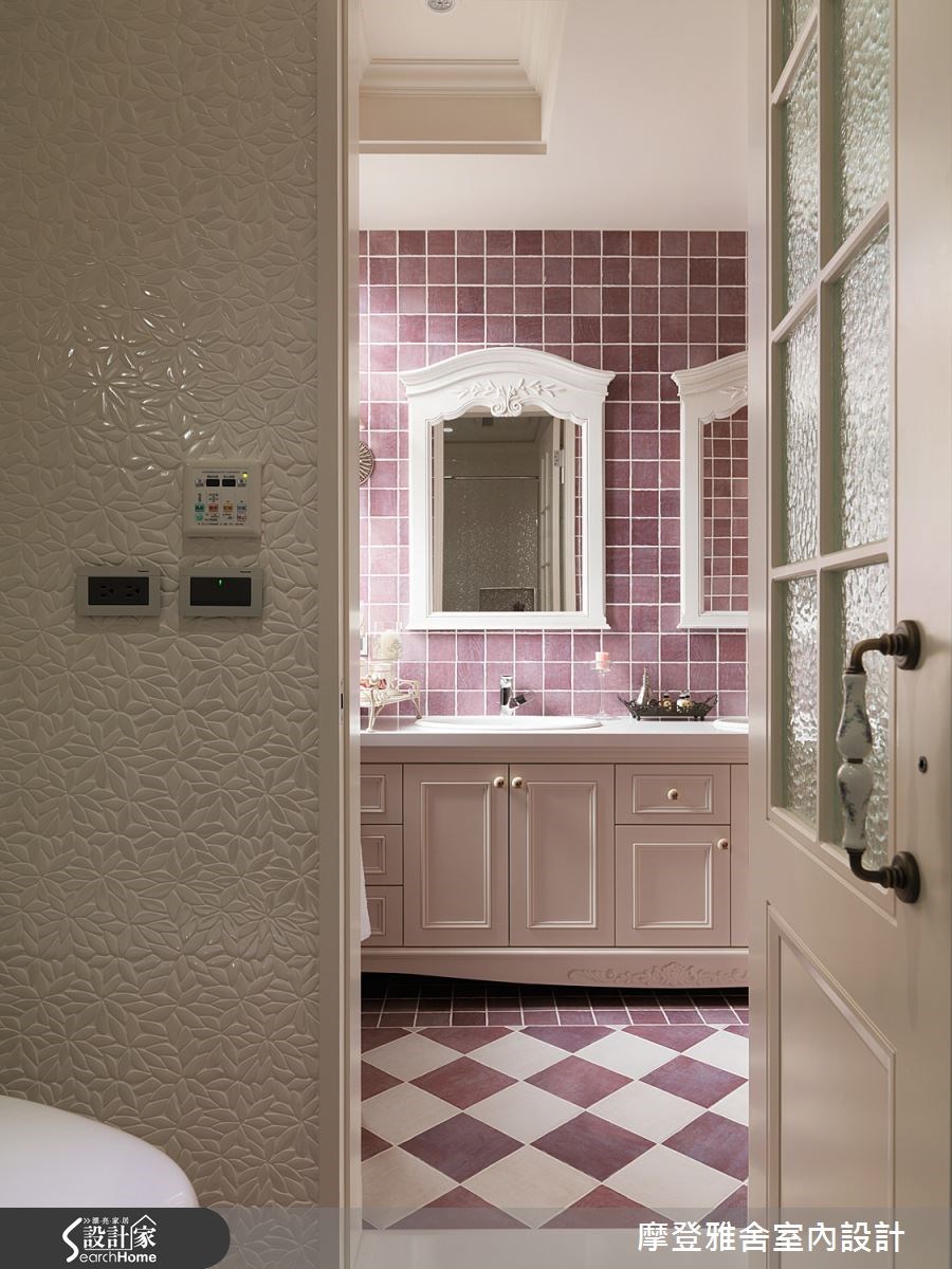 60坪中古屋(5~15年)＿新中式風浴室案例圖片＿摩登雅舍室內設計＿摩登雅舍_44之34