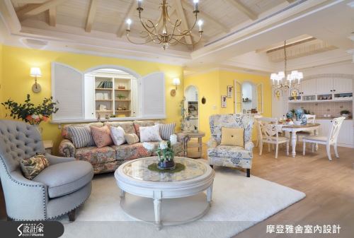 摩登雅舍_50_鄉村風