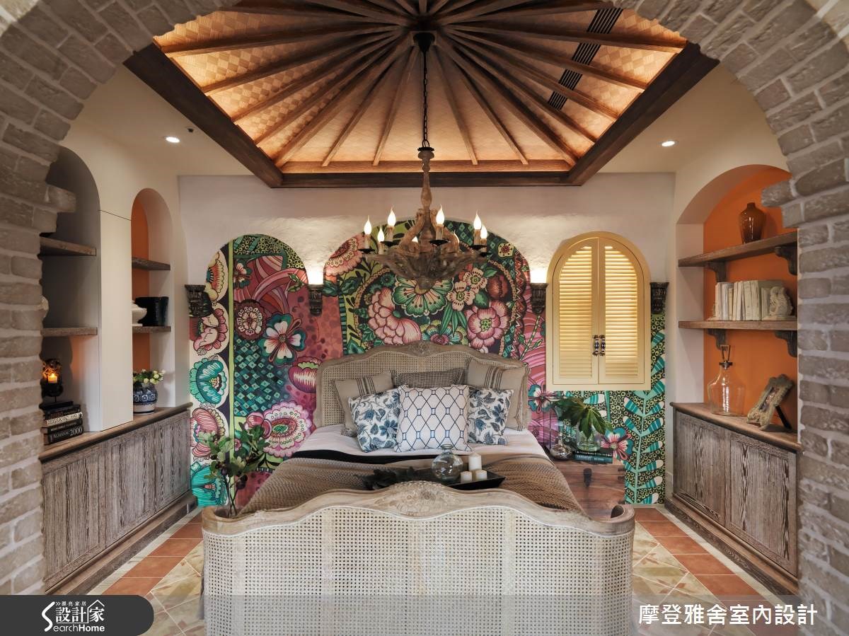 30坪新成屋(5年以下)＿鄉村風案例圖片＿摩登雅舍室內設計＿摩登雅舍_51之30