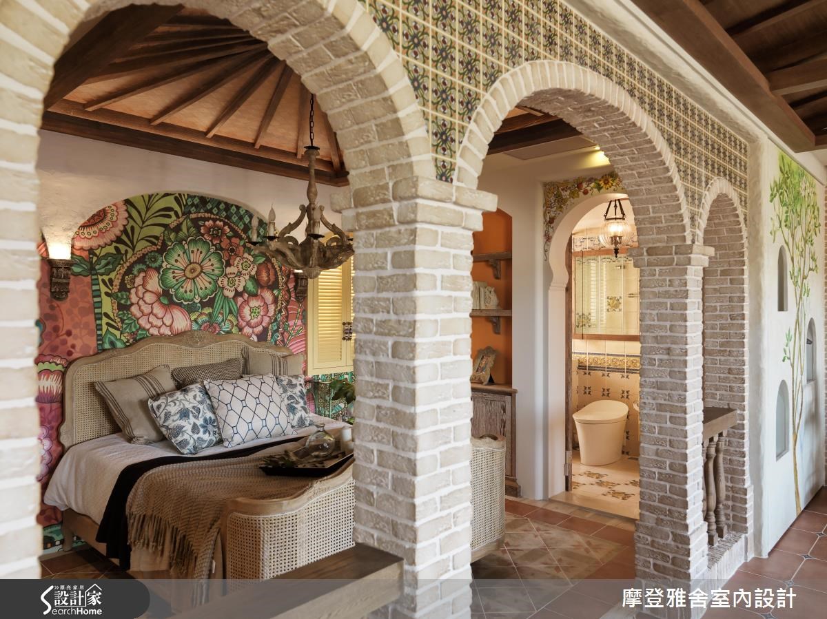 30坪新成屋(5年以下)＿鄉村風案例圖片＿摩登雅舍室內設計＿摩登雅舍_51之31