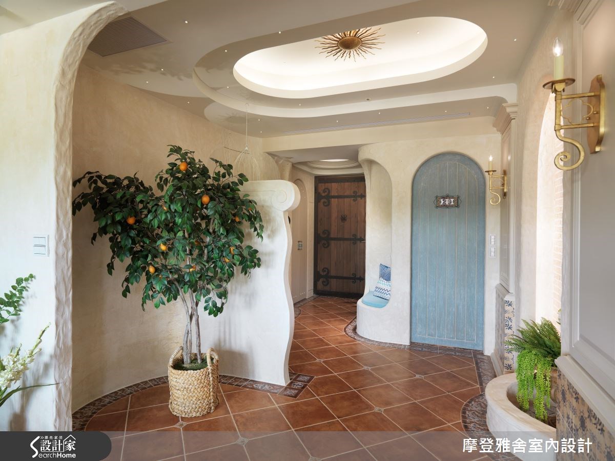 30坪新成屋(5年以下)＿鄉村風案例圖片＿摩登雅舍室內設計＿摩登雅舍_51之10