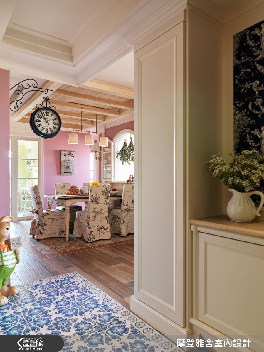 60坪老屋(16~30年)＿鄉村風案例圖片＿摩登雅舍室內設計＿摩登雅舍_52之2