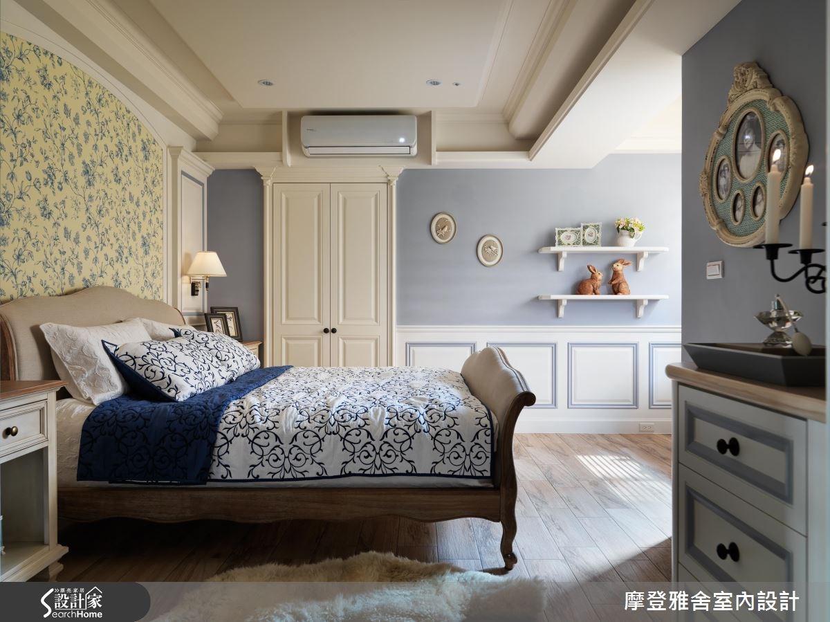 60坪老屋(16~30年)＿鄉村風案例圖片＿摩登雅舍室內設計＿摩登雅舍_52之11