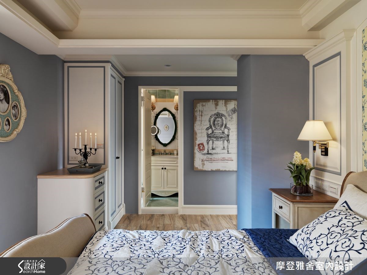 60坪老屋(16~30年)＿鄉村風案例圖片＿摩登雅舍室內設計＿摩登雅舍_52之12