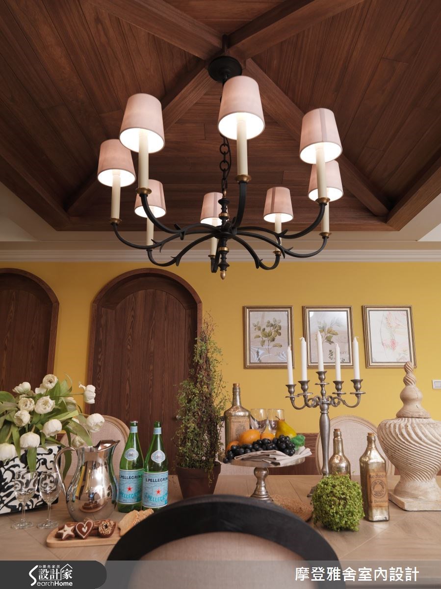 60坪老屋(16~30年)＿南洋風餐廳案例圖片＿摩登雅舍室內設計＿摩登雅舍_53之10