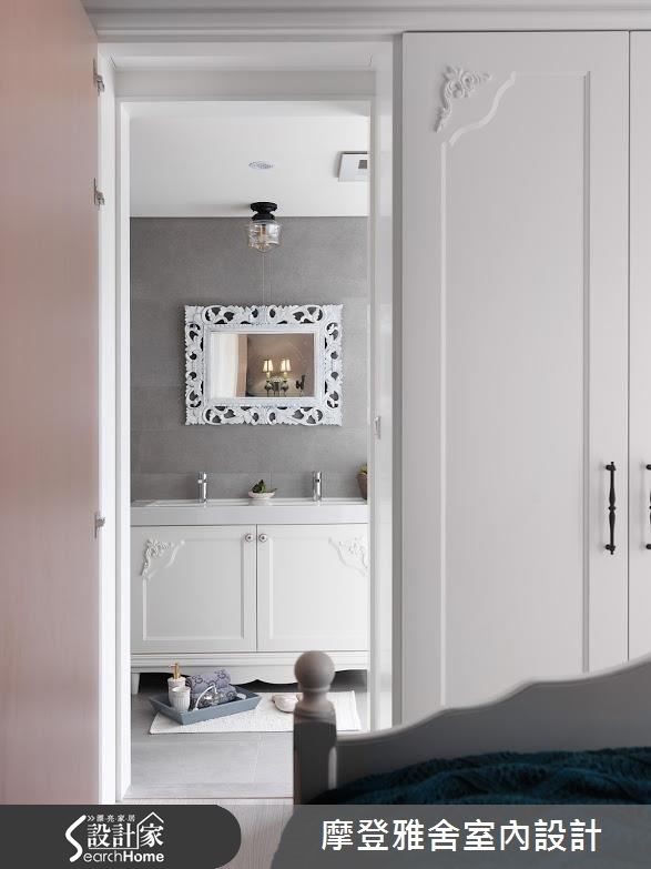 30坪新成屋(5年以下)＿鄉村風案例圖片＿摩登雅舍室內設計＿摩登雅舍_54之23