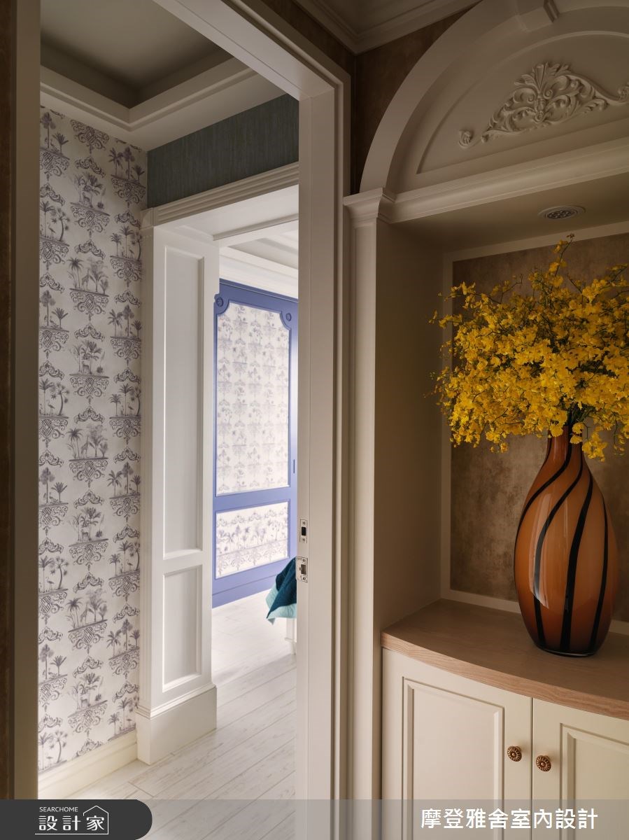 80坪新成屋(5年以下)＿混搭風案例圖片＿摩登雅舍室內設計＿摩登雅舍_56之26