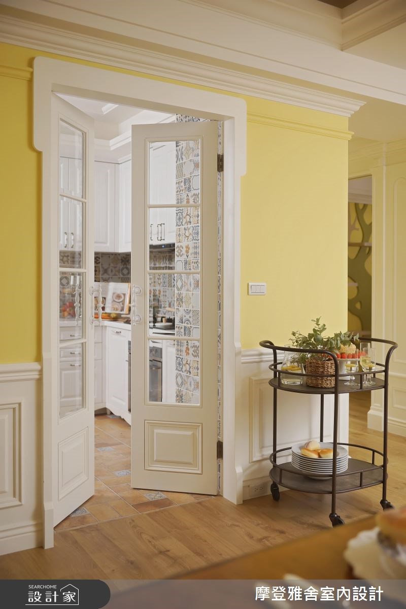 50坪新成屋(5年以下)＿鄉村風案例圖片＿摩登雅舍室內設計＿摩登雅舍_58之16