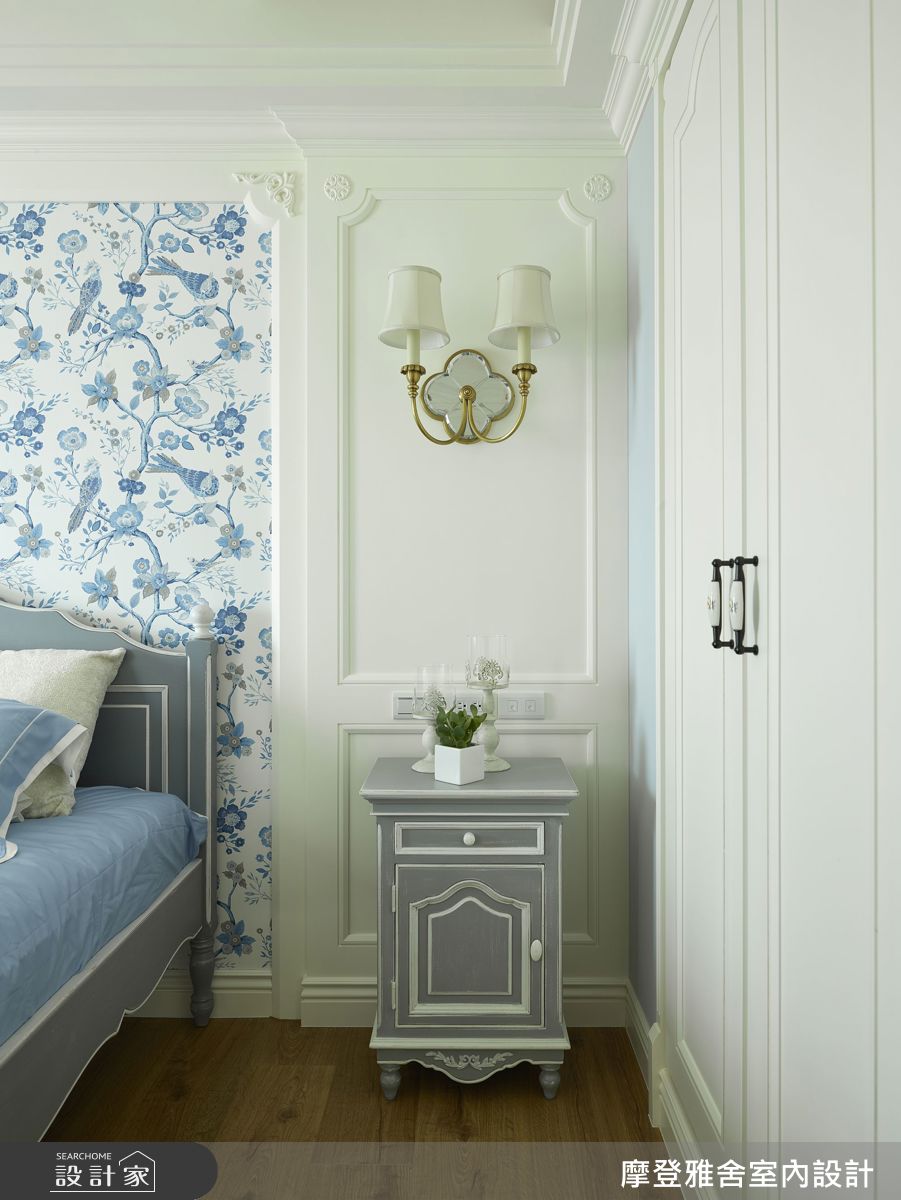 50坪新成屋(5年以下)＿鄉村風案例圖片＿摩登雅舍室內設計＿摩登雅舍_58之46