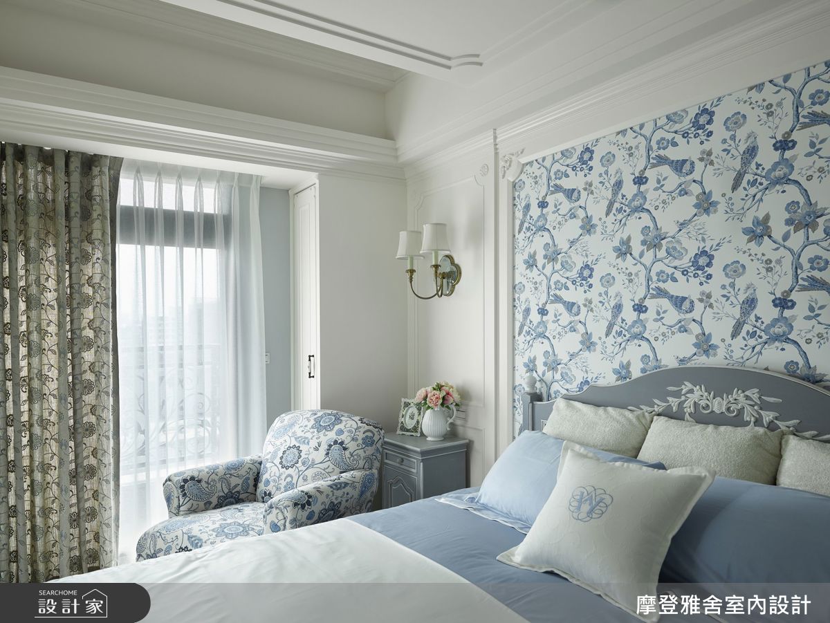 50坪新成屋(5年以下)＿鄉村風案例圖片＿摩登雅舍室內設計＿摩登雅舍_58之44