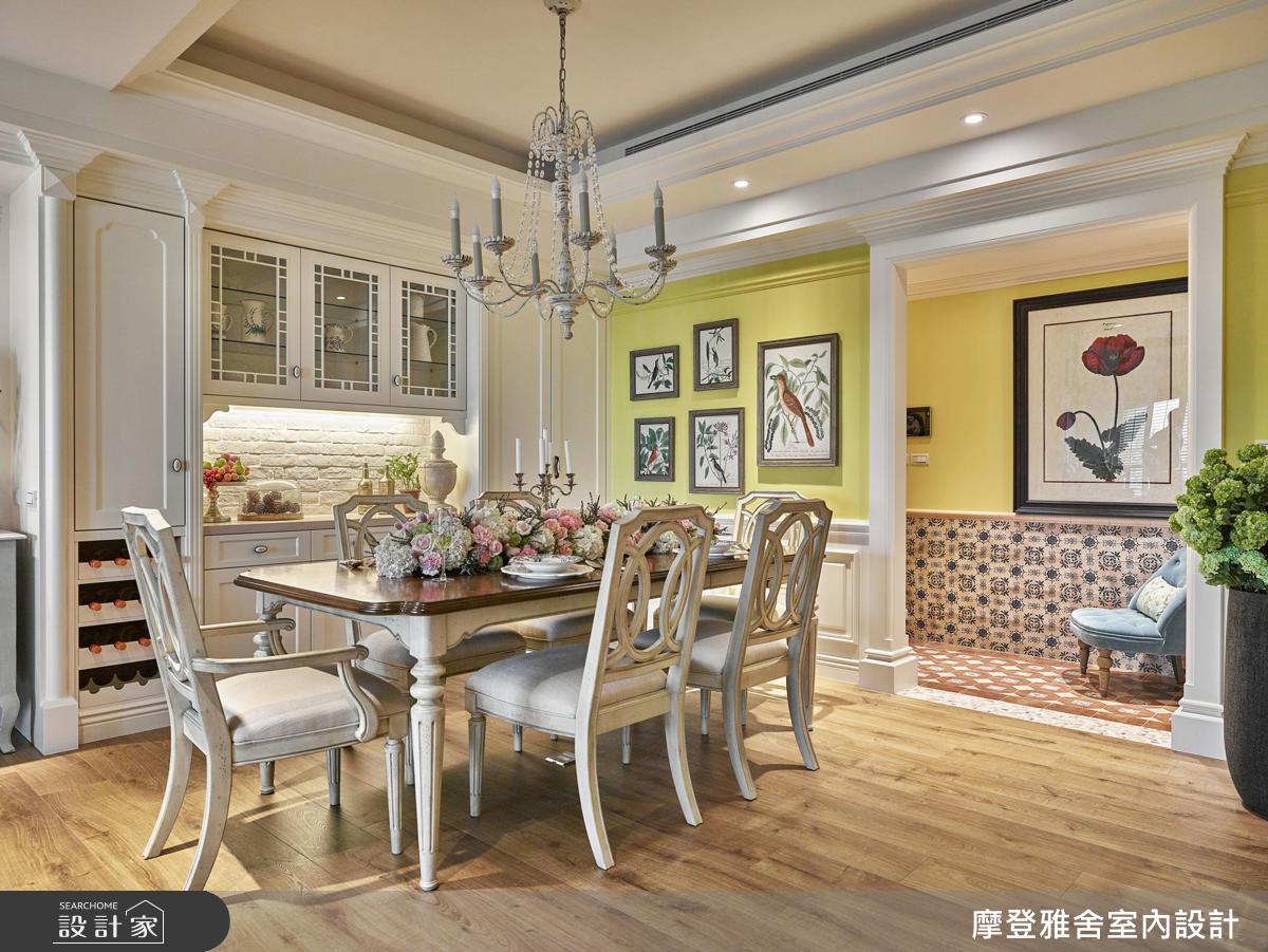 50坪新成屋(5年以下)＿鄉村風案例圖片＿摩登雅舍室內設計＿摩登雅舍_58之41