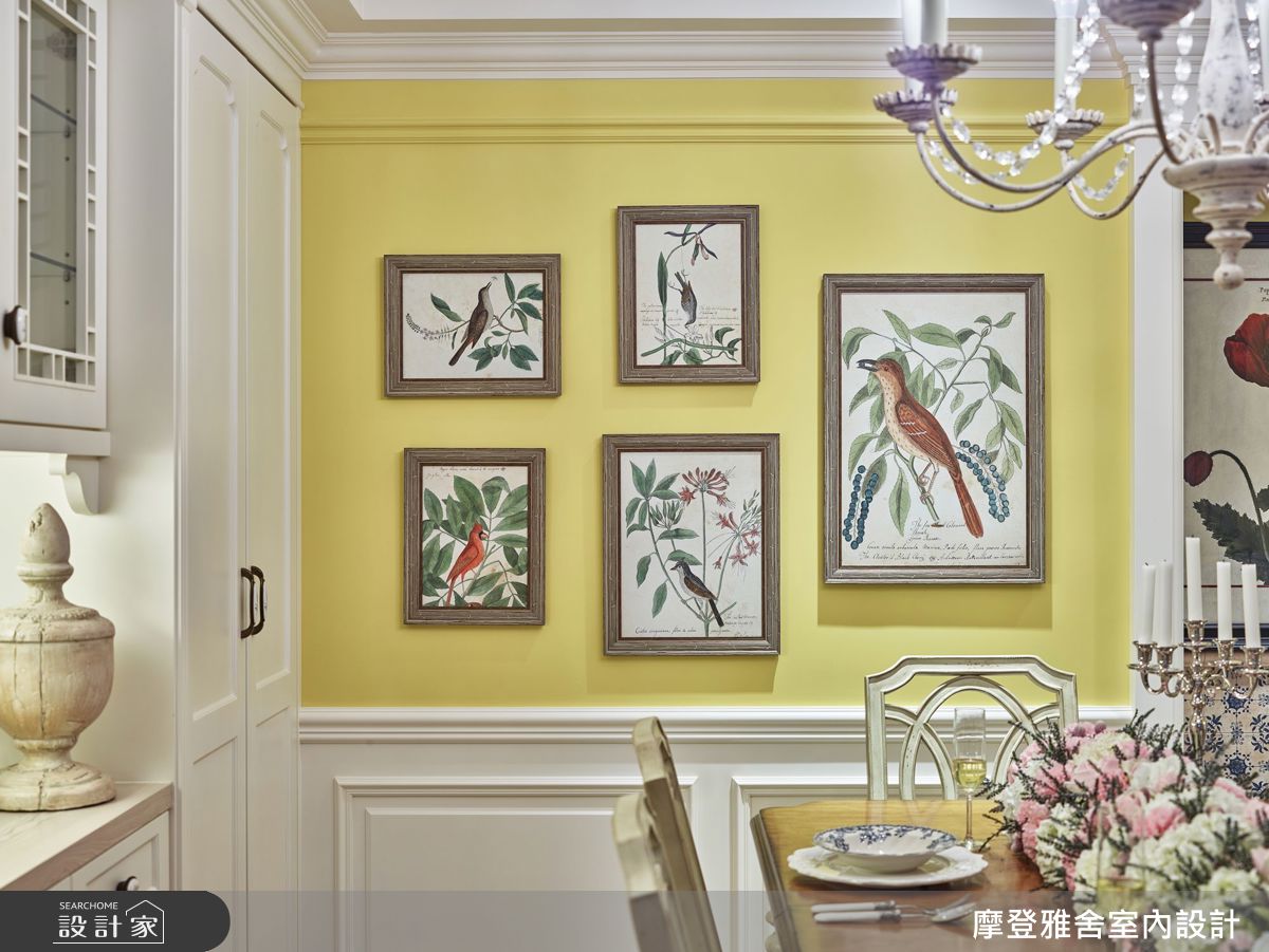 50坪新成屋(5年以下)＿鄉村風案例圖片＿摩登雅舍室內設計＿摩登雅舍_58之40