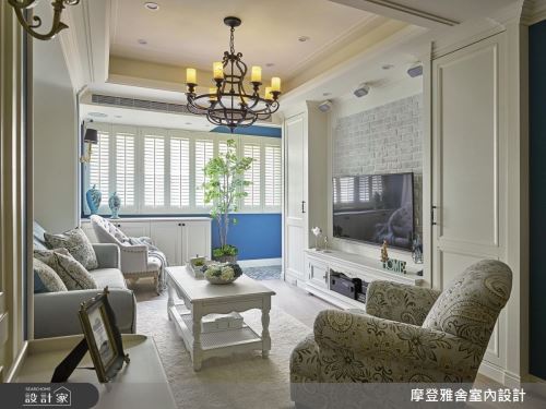 摩登雅舍_62_鄉村風