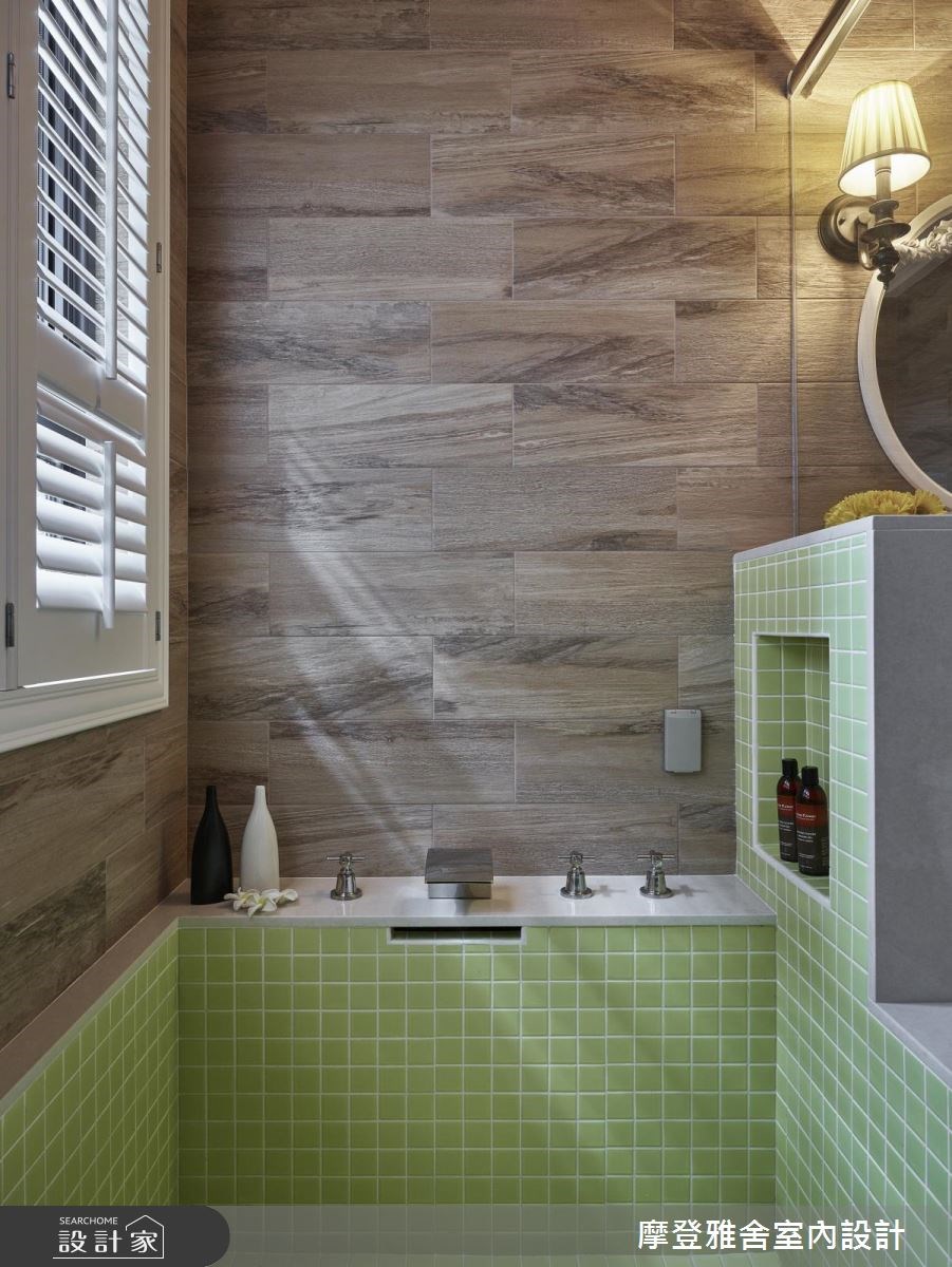 60坪新成屋(5年以下)＿鄉村風案例圖片＿摩登雅舍室內設計＿摩登雅舍_64 蜜月的典藏南法鄉村親子宅之18