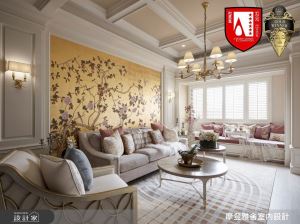 摩登雅舍室內設計 案例圖1