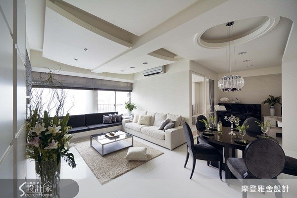 20坪中古屋(5~15年)＿現代風客廳案例圖片＿摩登雅舍室內設計＿摩登雅舍_11之8