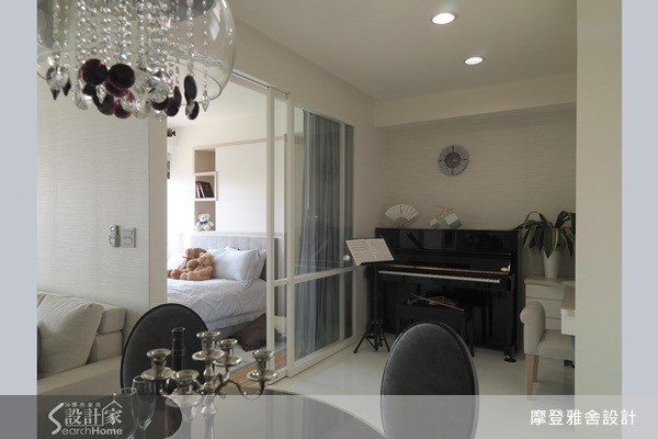 20坪中古屋(5~15年)＿現代風餐廳案例圖片＿摩登雅舍室內設計＿摩登雅舍_11之27