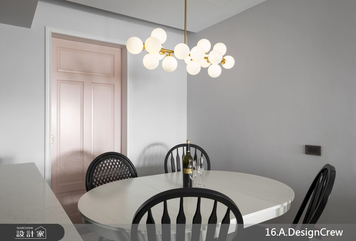 30坪中古屋(5~15年)＿混搭風餐廳案例圖片＿16.A.DesignCrew＿16.A.DesignCrew_01之7