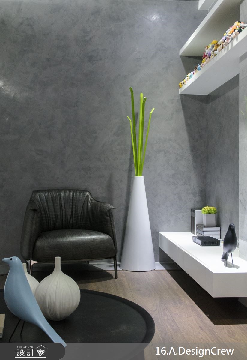 30坪新成屋(5年以下)＿混搭風客廳案例圖片＿16.A.DesignCrew＿16.A.DesignCrew_03之3