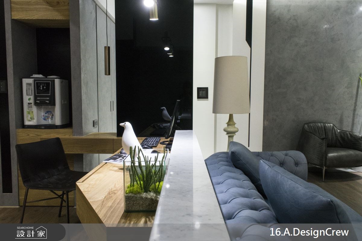 30坪新成屋(5年以下)＿混搭風客廳案例圖片＿16.A.DesignCrew＿16.A.DesignCrew_03之8