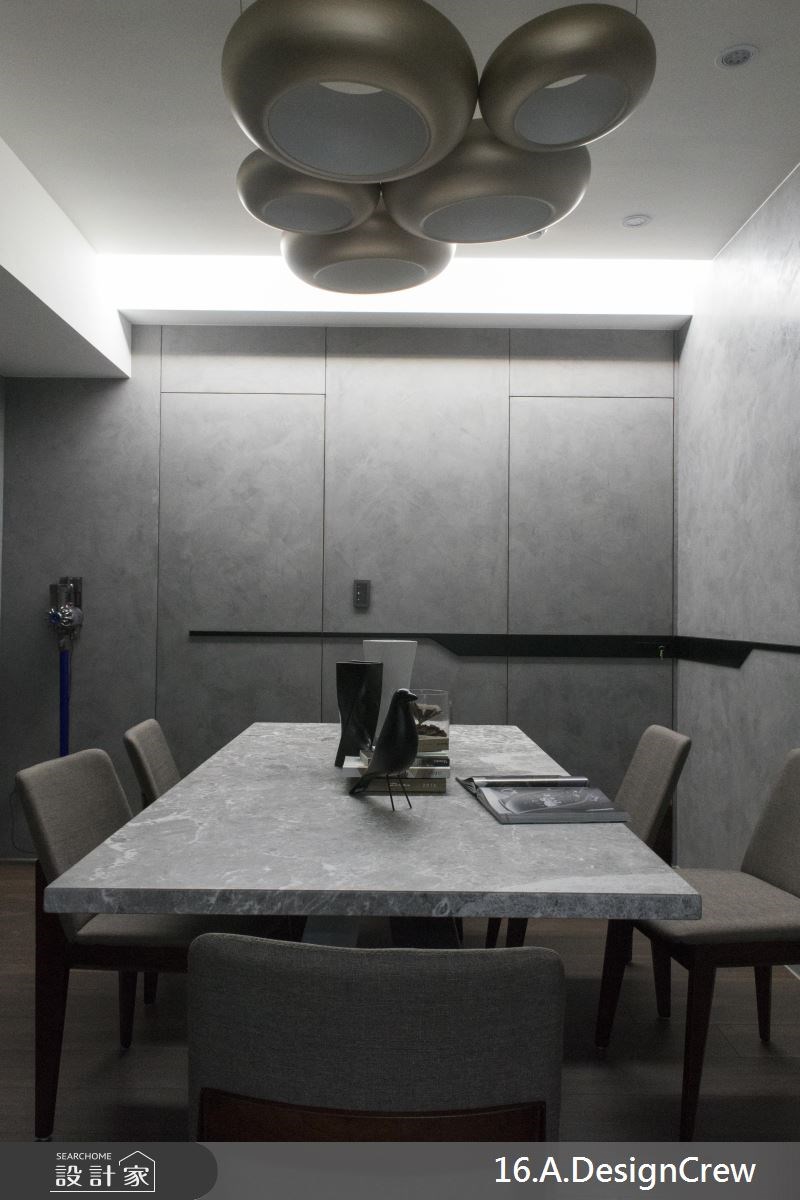 30坪新成屋(5年以下)＿混搭風餐廳案例圖片＿16.A.DesignCrew＿16.A.DesignCrew_03之11