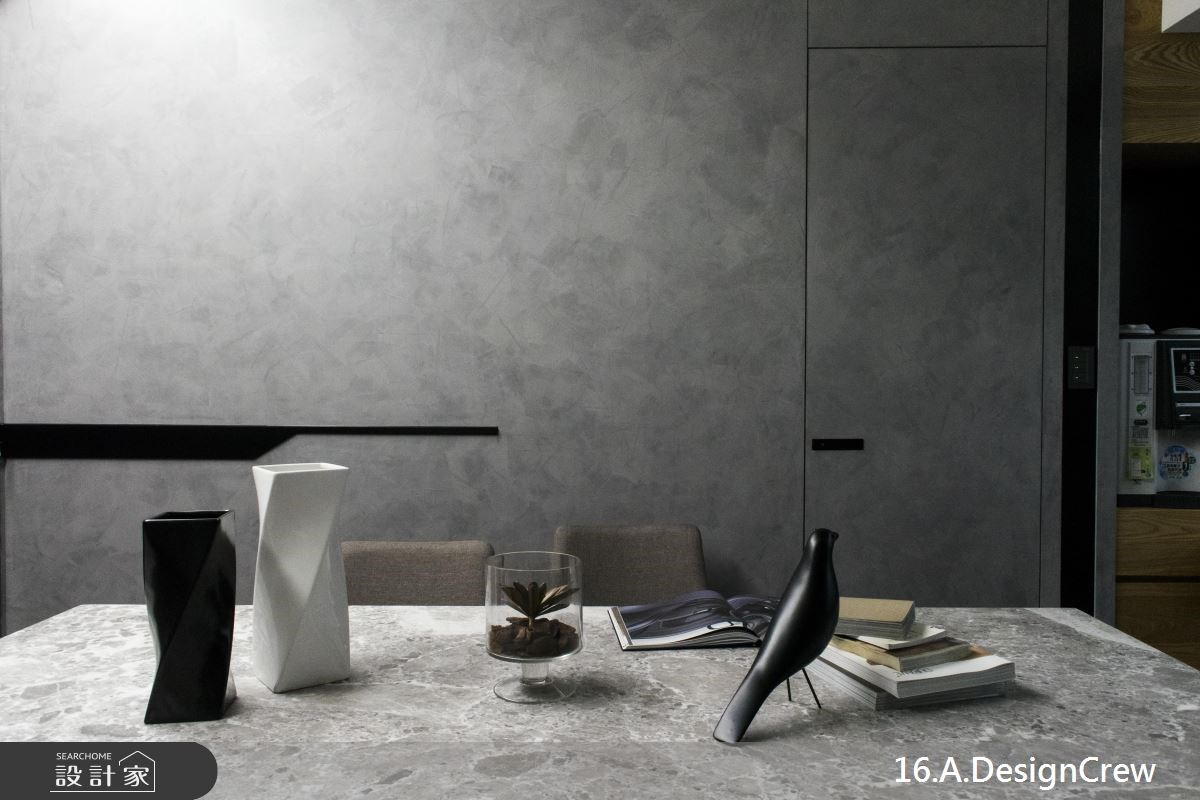 30坪新成屋(5年以下)＿混搭風餐廳案例圖片＿16.A.DesignCrew＿16.A.DesignCrew_03之13