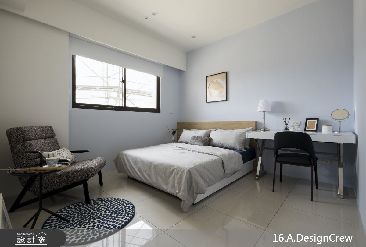 25坪新成屋(5年以下)＿現代風臥室案例圖片＿16.A.DesignCrew＿16.A.DesignCrew_04之15