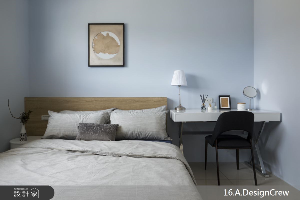 25坪新成屋(5年以下)＿現代風臥室案例圖片＿16.A.DesignCrew＿16.A.DesignCrew_04之16