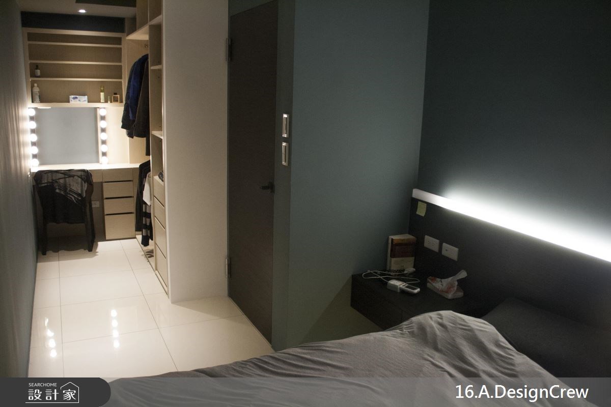 15坪新成屋(5年以下)＿現代風臥室案例圖片＿16.A.DesignCrew＿16.A.DesignCrew_05之7