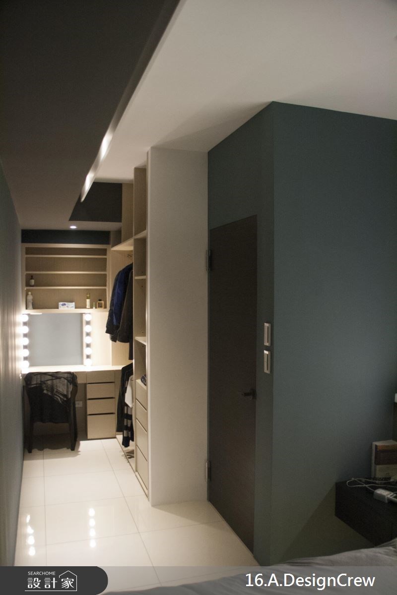 15坪新成屋(5年以下)＿現代風臥室案例圖片＿16.A.DesignCrew＿16.A.DesignCrew_05之8