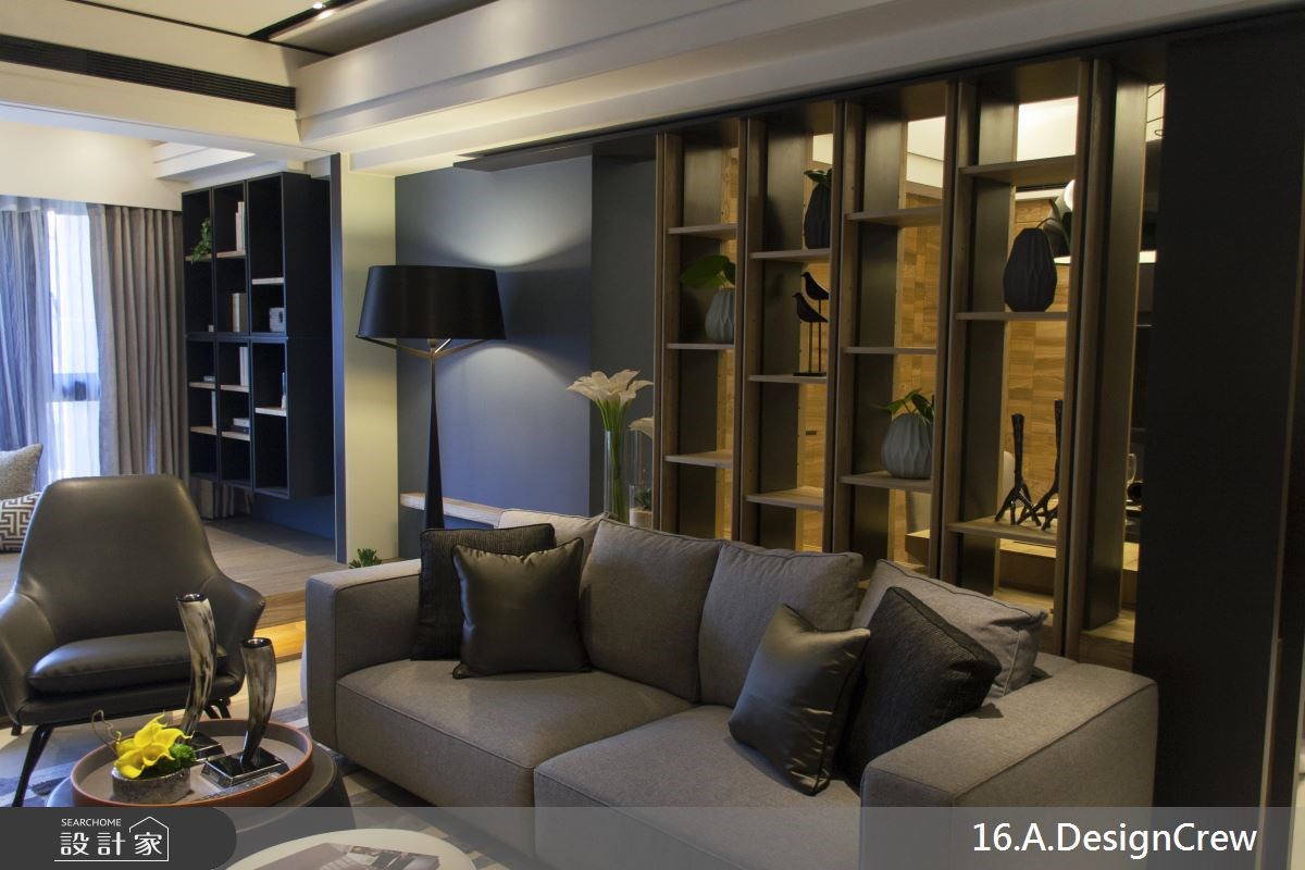 25坪新成屋(5年以下)＿混搭風客廳案例圖片＿16.A.DesignCrew＿16.A.DesignCrew_06之4