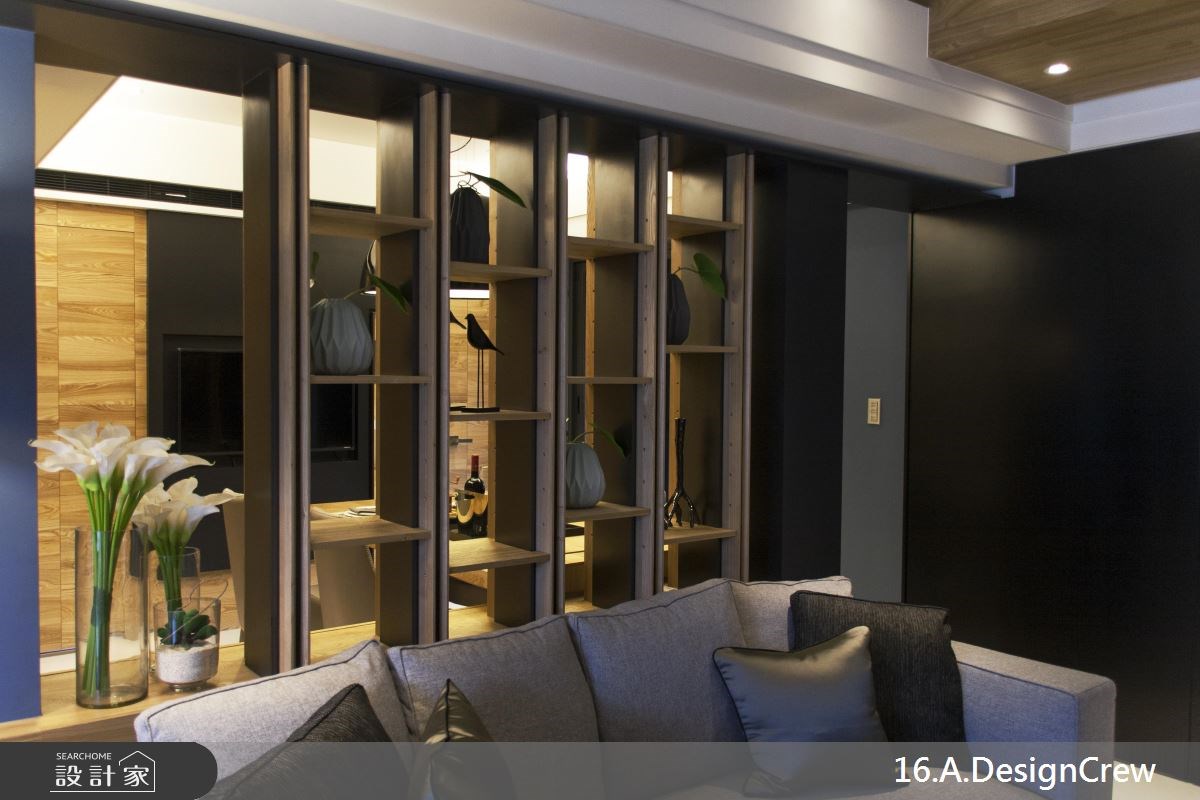 25坪新成屋(5年以下)＿混搭風客廳餐廳案例圖片＿16.A.DesignCrew＿16.A.DesignCrew_06之5