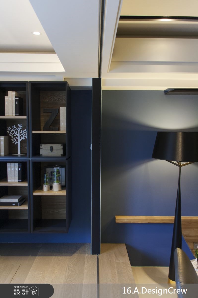 25坪新成屋(5年以下)＿混搭風案例圖片＿16.A.DesignCrew＿16.A.DesignCrew_06之7