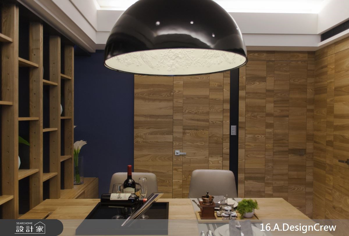 25坪新成屋(5年以下)＿混搭風餐廳案例圖片＿16.A.DesignCrew＿16.A.DesignCrew_06之11