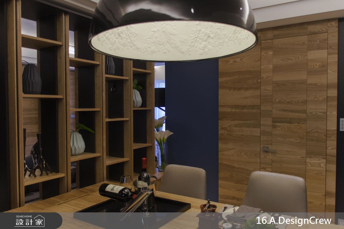 25坪新成屋(5年以下)＿混搭風餐廳案例圖片＿16.A.DesignCrew＿16.A.DesignCrew_06之12