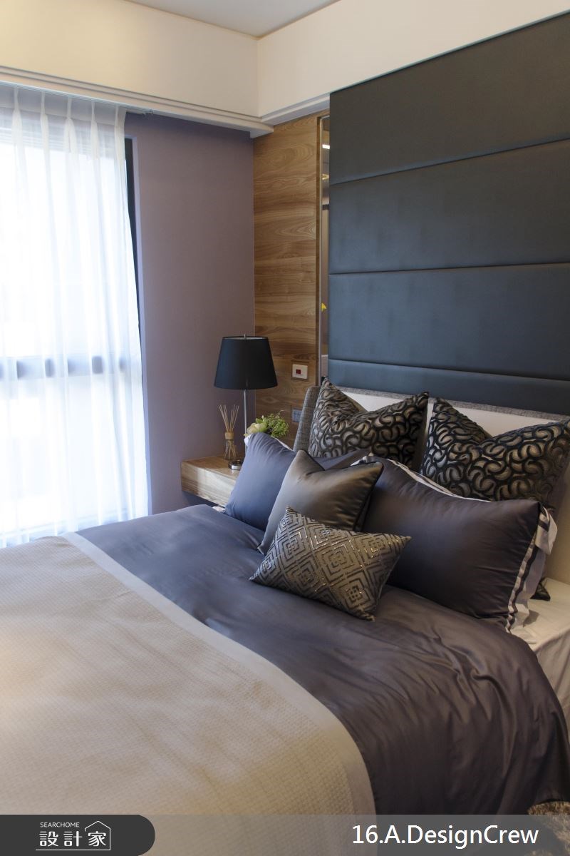 25坪新成屋(5年以下)＿混搭風臥室案例圖片＿16.A.DesignCrew＿16.A.DesignCrew_06之14