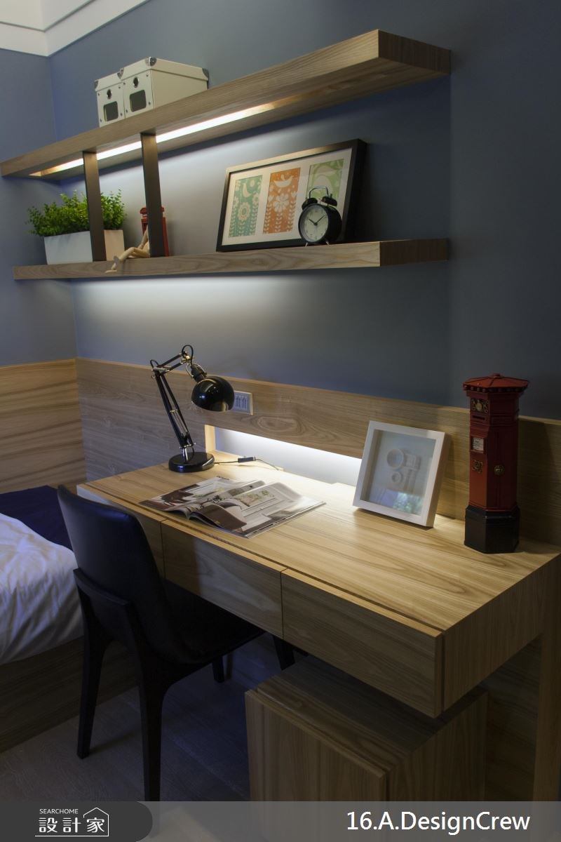 25坪新成屋(5年以下)＿混搭風兒童房兒童房案例圖片＿16.A.DesignCrew＿16.A.DesignCrew_06之20