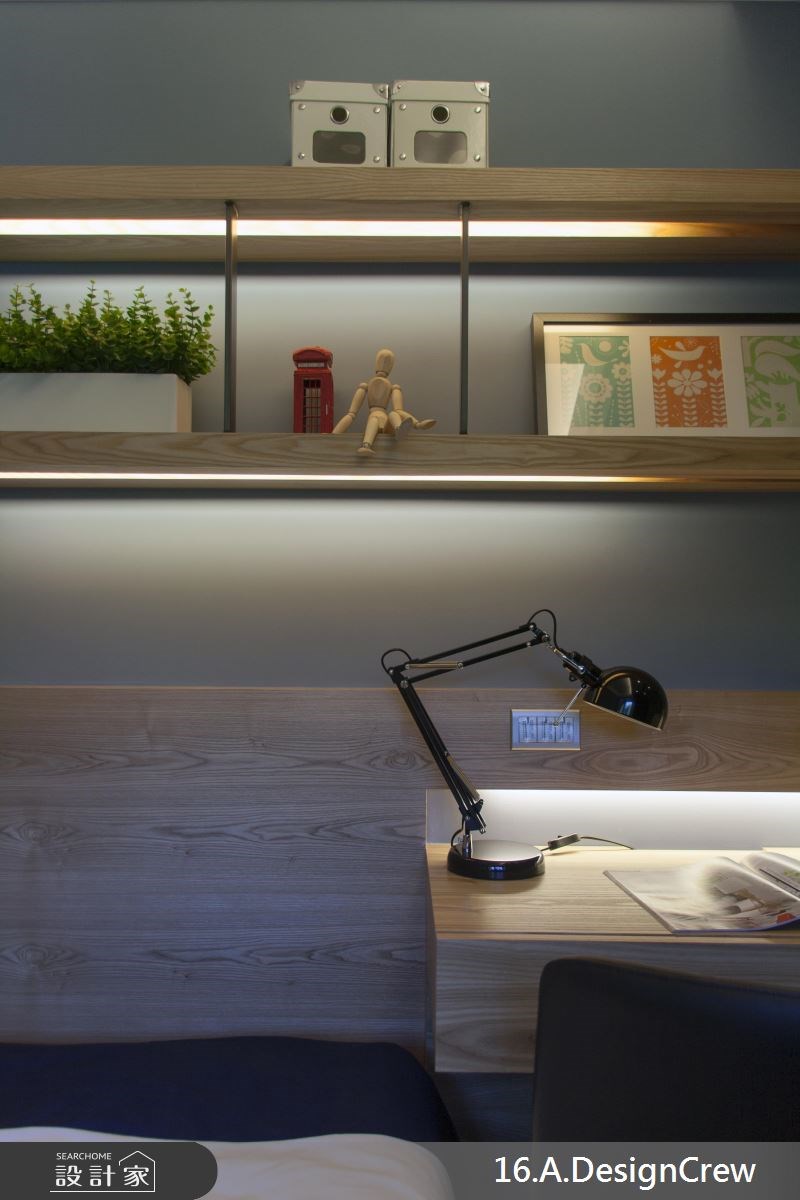 25坪新成屋(5年以下)＿混搭風兒童房兒童房案例圖片＿16.A.DesignCrew＿16.A.DesignCrew_06之21
