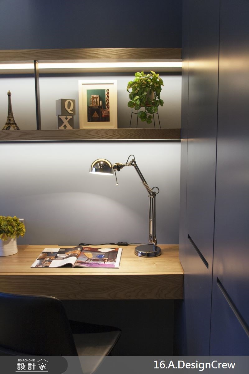 25坪新成屋(5年以下)＿混搭風臥室案例圖片＿16.A.DesignCrew＿16.A.DesignCrew_06之24