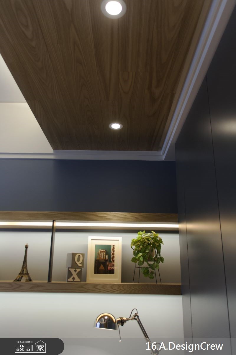 25坪新成屋(5年以下)＿混搭風臥室案例圖片＿16.A.DesignCrew＿16.A.DesignCrew_06之25