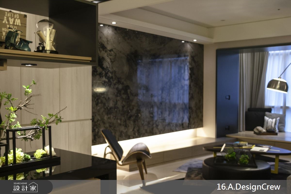 36坪新成屋(5年以下)＿混搭風客廳案例圖片＿16.A.DesignCrew＿16.A.DesignCrew_07之2
