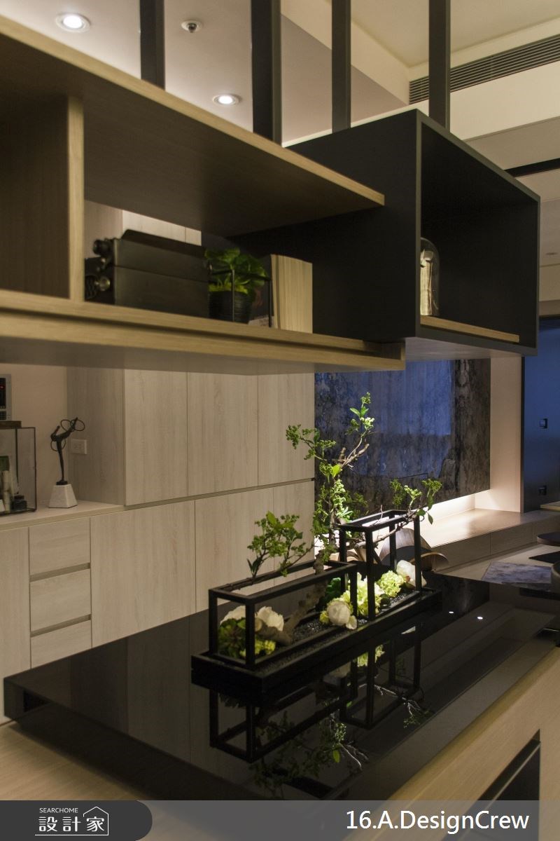 36坪新成屋(5年以下)＿混搭風玄關案例圖片＿16.A.DesignCrew＿16.A.DesignCrew_07之7