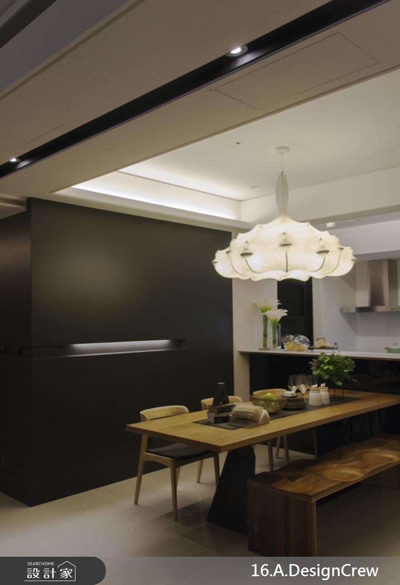 36坪新成屋(5年以下)＿混搭風餐廳廚房案例圖片＿16.A.DesignCrew＿16.A.DesignCrew_07之9