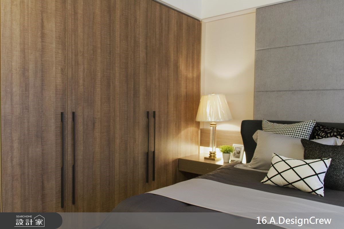 36坪新成屋(5年以下)＿混搭風臥室案例圖片＿16.A.DesignCrew＿16.A.DesignCrew_07之14